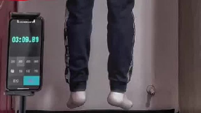 3分钟100引体，欢迎来战