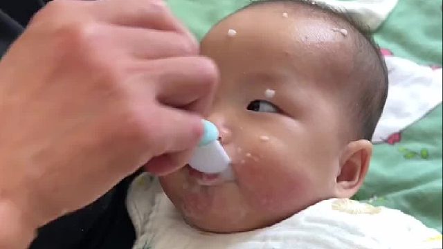 是不是每个孩子这时候都会这个技能