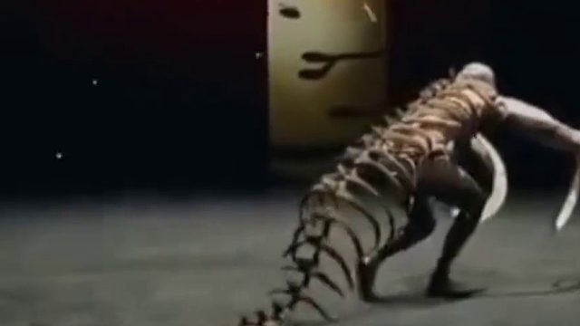 以前看不懂的东京奥运会开幕式，现在能看懂了。网友：原来是预告片。