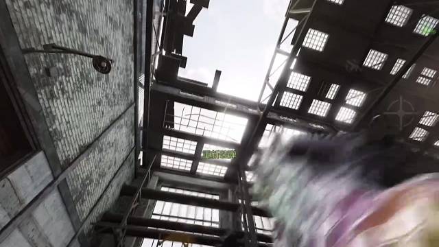 CODM动态模糊步枪