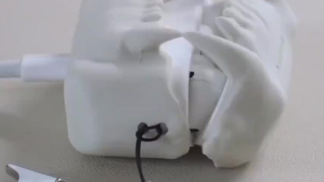 太酷了，好想要一个！