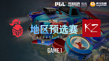 ITB vs KZ-1 TI12地区预选赛