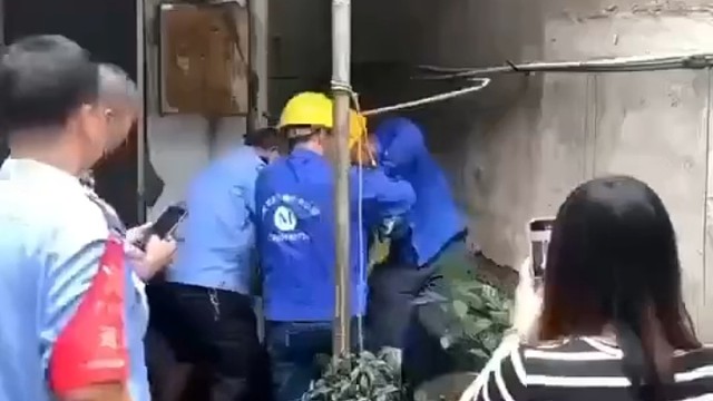 许仙祖籍地发现的大家伙[沙雕]