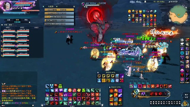 魔惊岚困难空桑第四关