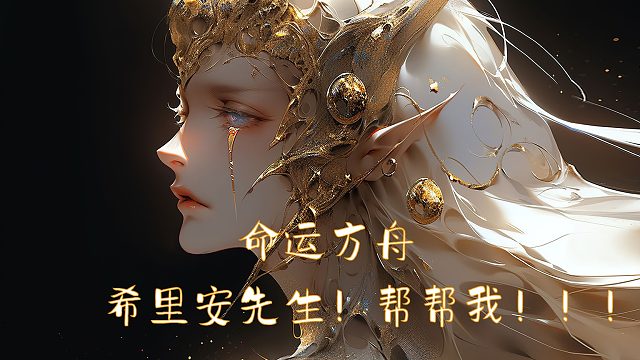 【命运方舟】希里安再陪我一舞吧！