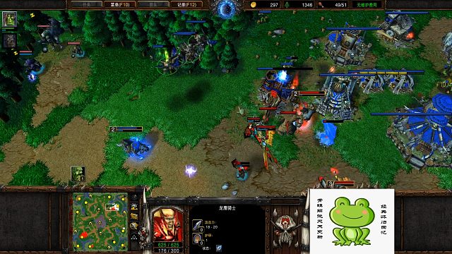 完美的压制终结对手LeonVSHeat