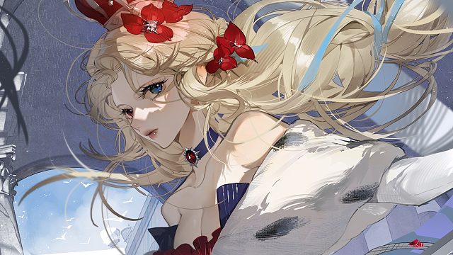 《白荆回廊》放映廊-王庭盛典