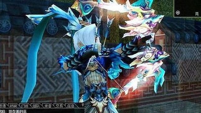 副本天魔试炼，黑风阁下层boss攻略-黄牛