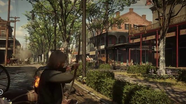 用爆炸箭阻止小舅子对自己开枪