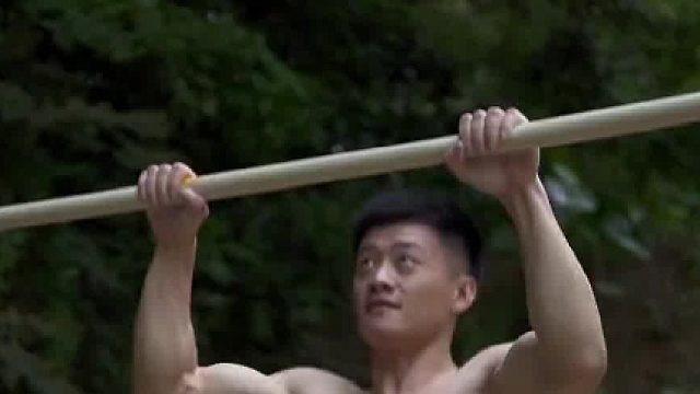 要知道拿双力臂来作为基础训练，是很给力的