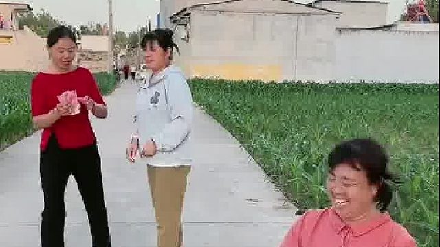 拿婆婆的钱去买火锅