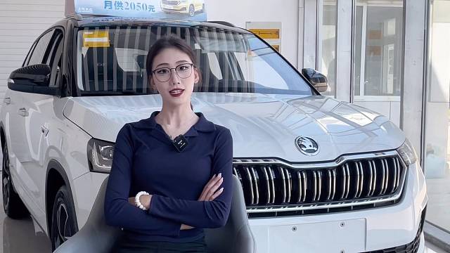 柯米克GT，潮流时尚新宠儿#选车指南#suv#家用车#德系车#新车