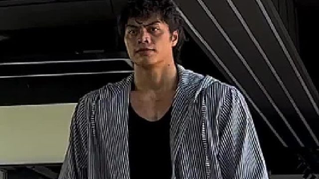 可以出演吕布这个角色了