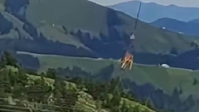 阿牛我想都不敢想这辈子还能坐上飞机