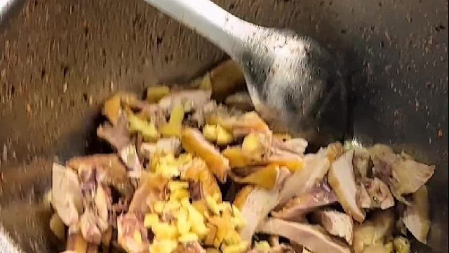 真材实料才能做出好味道