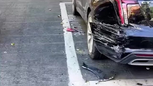 如果你的车在停放中被撞了，你知道怎么做吗？