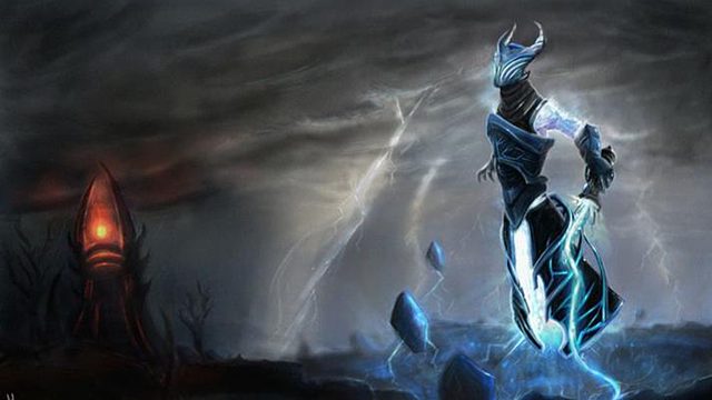 【DOTA2】：无惧硬碰硬，重生后又是一条好汉~