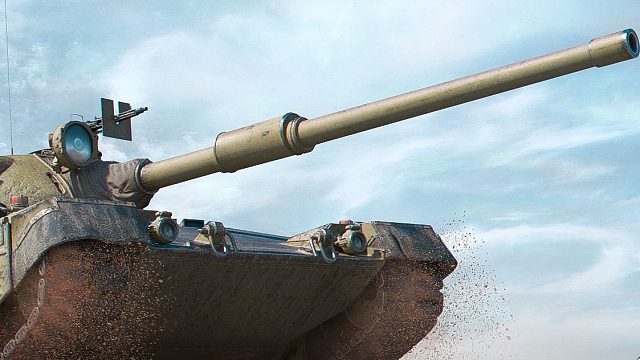 坦克世界P65发起疯来也够对面喝一壶的