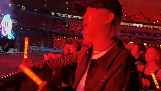 张杰北京鸟巢演唱会