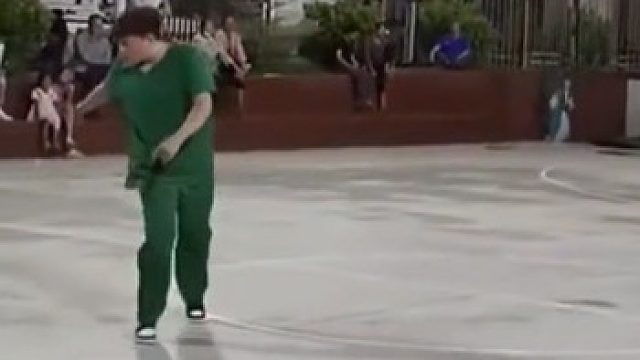 这八种步态，你见过几种？