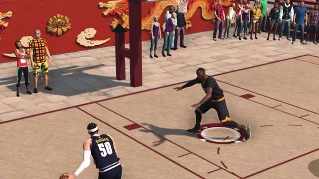 满突戈登隔扣15满突詹姆斯