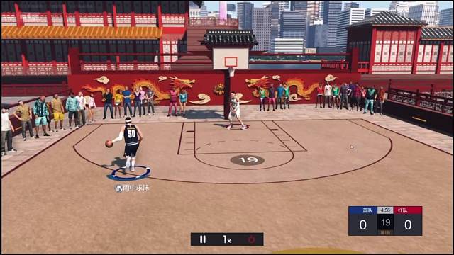 属于戈登的高光