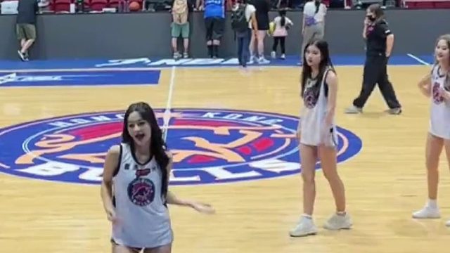 女生们跳啦啦操走红网络，网友：健康又有活力