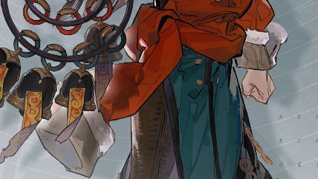 《白荆回廊》赫九逸