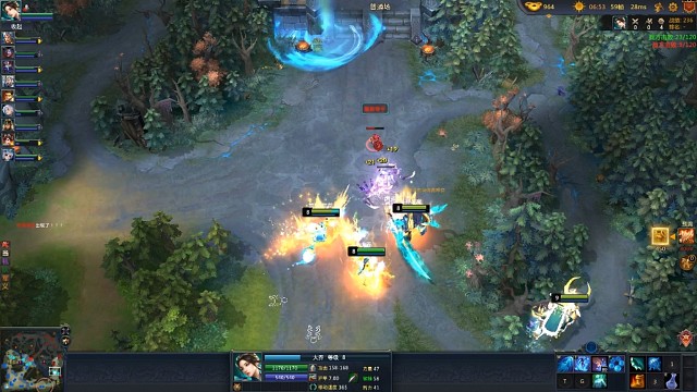 原频！开心就好！～梦三国2IN霸官渡-推塔都得御魔顶。。。