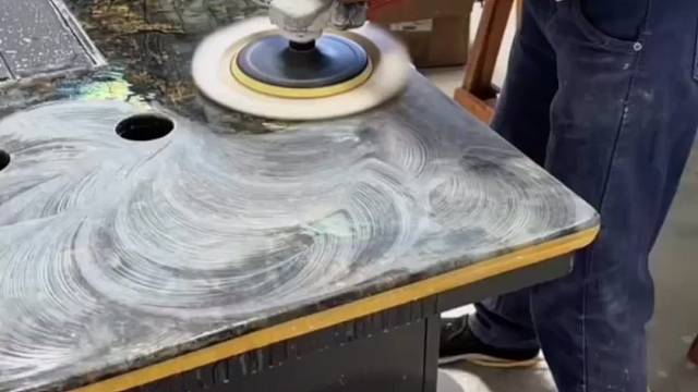 高端的奢石家具一定是胜在品质和细节！