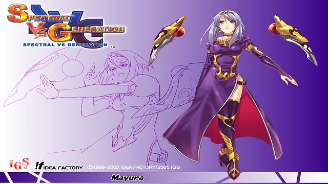 街机格斗圣魔世纪，魔女的腿太好用了