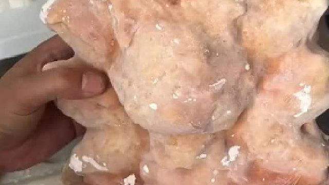 石膏加颜料，卖你20多