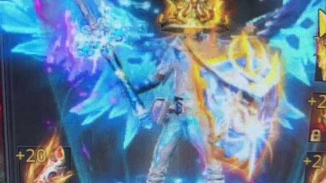 传奇手游，单职业