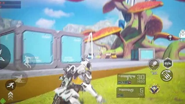 【高能英雄】填-装-子-弹