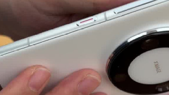 开箱上手一下白色