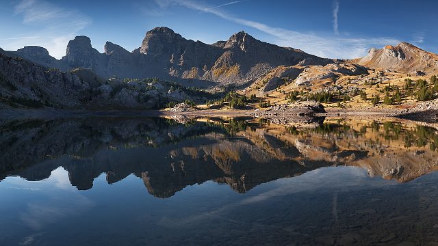 最美桌面显示我的最爱