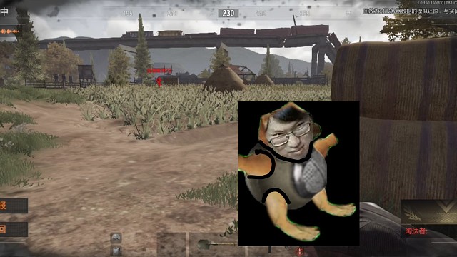 暗区修jii人的本能反应