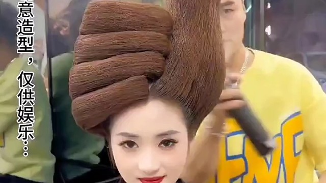 最炸街的五款发型