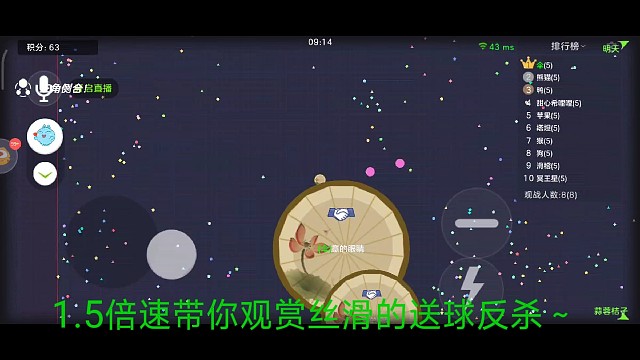 《若兮君团战实录》第2023.8.31期