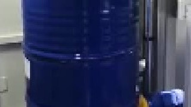 200KG紧凑型灌装机机油灌装机