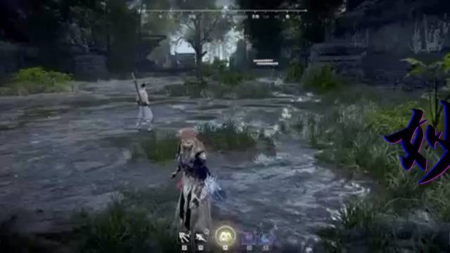 苦练，双节棍-太刀连招，训练房大佛0延迟躲不了