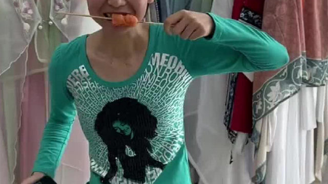 不是，从哪一步开始对味的？？ ​​​