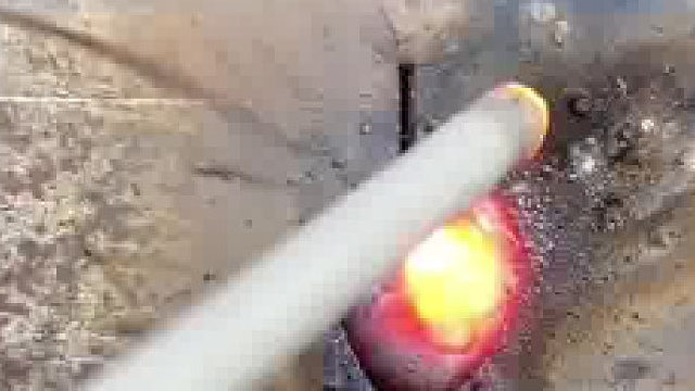 原来是这样焊接的