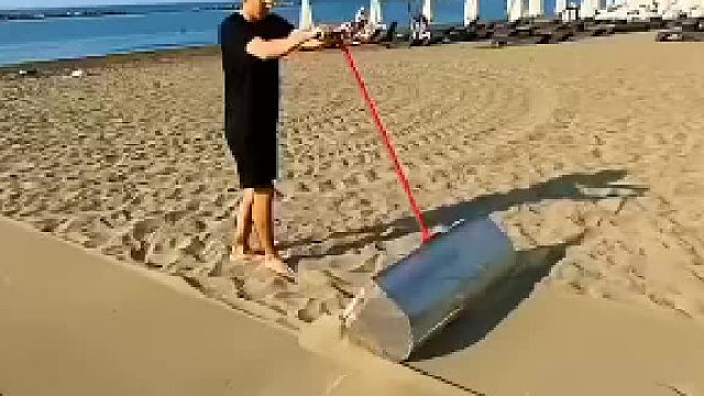 我居然看完了……_问题来了，虽然有创意，但真的有必要这么费事吗？