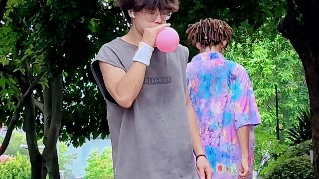 千万不要倒放啊