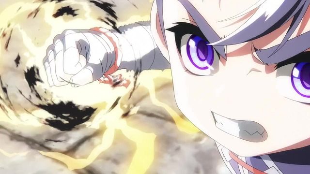 《冒险岛：枫之传说》剧情动画——「云雾的背叛」