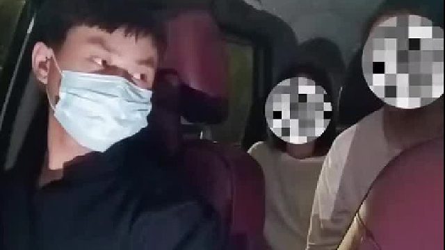 男孩子在外也要保护好自己！