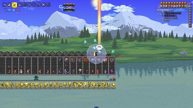 不那么抽象的ftw星流