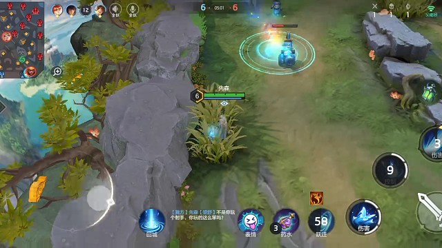 超级笨蛋，玩儿奇葩辅助的游戏体验