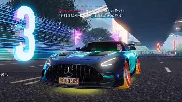 美女失误你别管